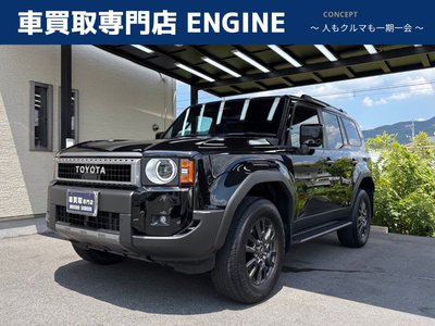 2025 Toyota LAND CRUISER 250 照片 1