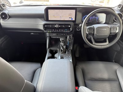 2025 Toyota LAND CRUISER 250 照片 19