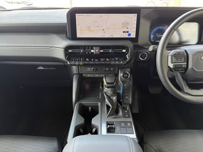2025 Toyota LAND CRUISER 250 照片 21