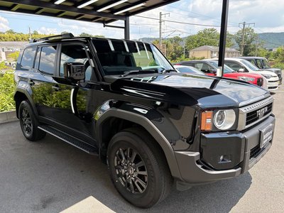 2025 Toyota LAND CRUISER 250 照片 8