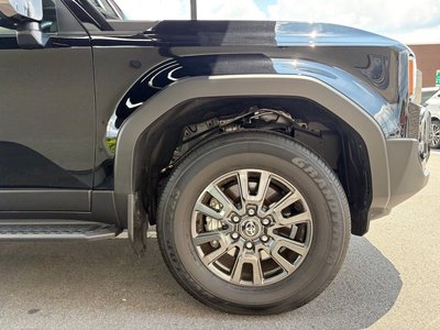 2025 Toyota LAND CRUISER 250 照片 9