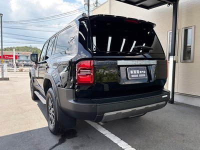 2025 Toyota LAND CRUISER 250 照片 17