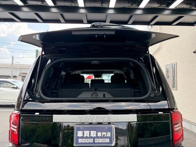 2025 Toyota LAND CRUISER 250 照片 60