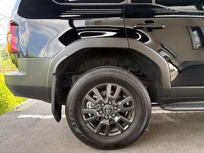 2025 Toyota LAND CRUISER 250 照片 11