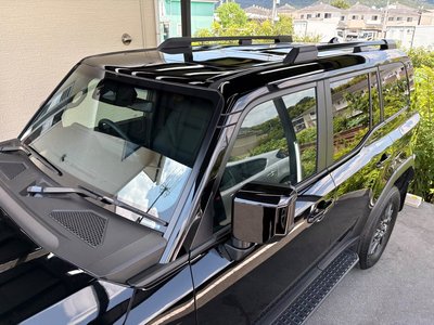 2025 Toyota LAND CRUISER 250 照片 14