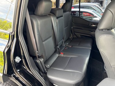 2025 Toyota LAND CRUISER 250 照片 52