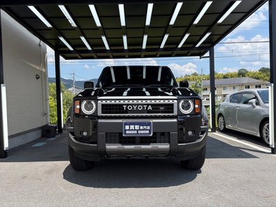 2025 Toyota LAND CRUISER 250 照片 6
