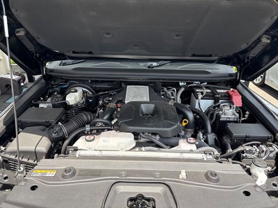 2025 Toyota LAND CRUISER 250 照片 79