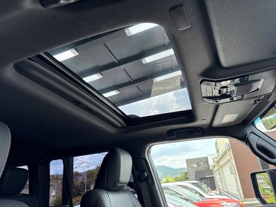 2025 Toyota LAND CRUISER 250 照片 44