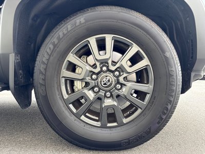 2025 Toyota LAND CRUISER 250 照片 73