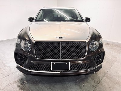 2022 Bentley BENTAYGA — фото 2