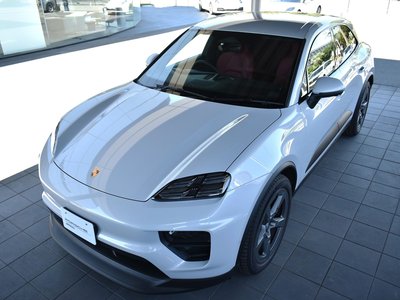 2026 Porsche MACAN 缩略图 26