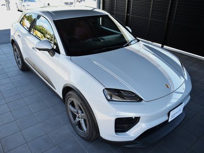 2026 Porsche MACAN 缩略图 27