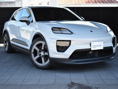 2026 Porsche MACAN 缩略图 4