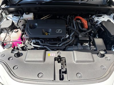 2023 Lexus NX 照片 26