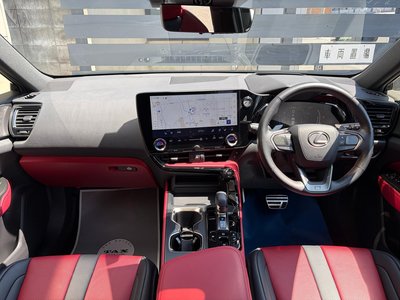 2023 Lexus NX 照片 8