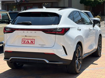 2023 Lexus NX 照片 14