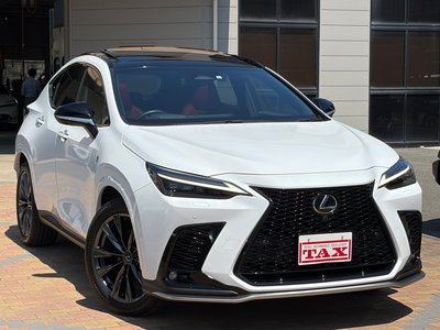 2023 Lexus NX 照片 12