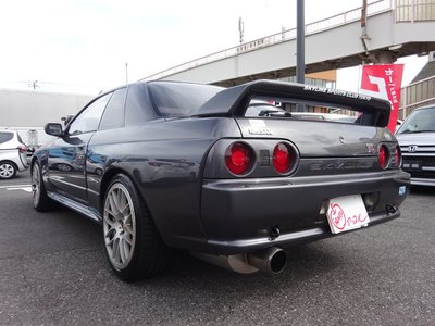 1993 Nissan SKYLINE GT-R 照片 8