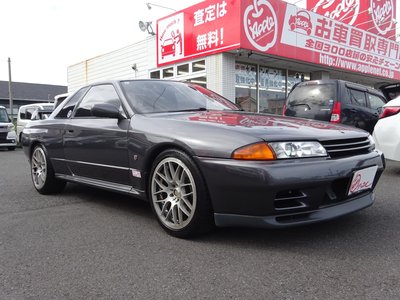 1993 Nissan SKYLINE GT-R 照片 4