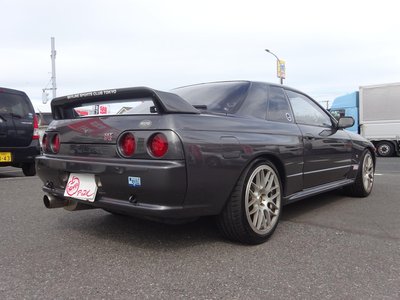 1993 Nissan SKYLINE GT-R 照片 6