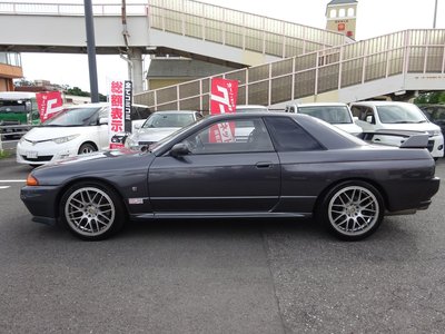 1993 Nissan SKYLINE GT-R 照片 9