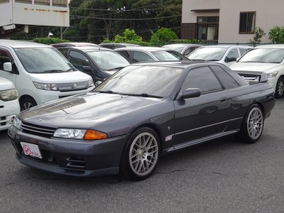 1993 Nissan SKYLINE GT-R 照片 1