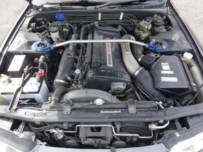1993 Nissan SKYLINE GT-R 照片 11
