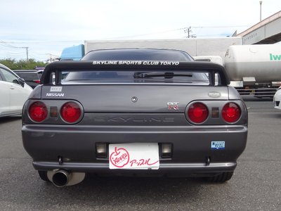 1993 Nissan SKYLINE GT-R 照片 7
