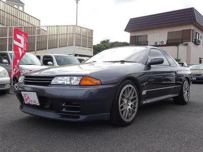 1993 Nissan SKYLINE GT-R 照片 2