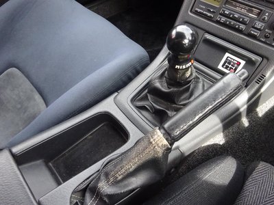 1993 Nissan SKYLINE GT-R 照片 24
