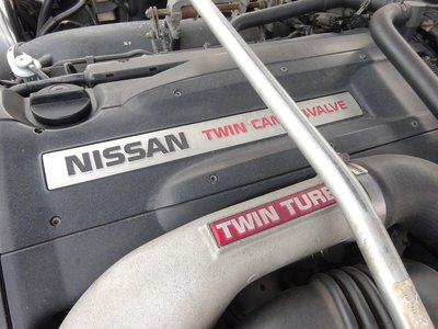 1993 Nissan SKYLINE GT-R 照片 12