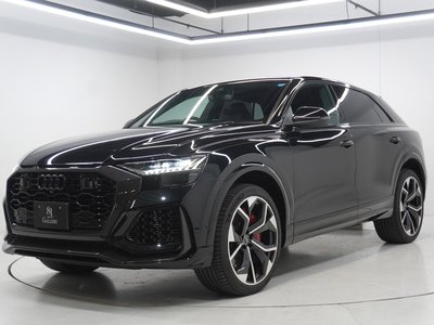 صورة 1 لـ 2022 AUDI RS Q8