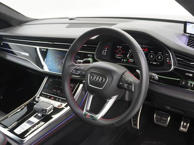2022 AUDI RS Q8 thumbnail 39