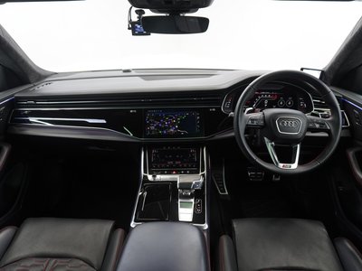 2022 AUDI RS Q8 thumbnail 46