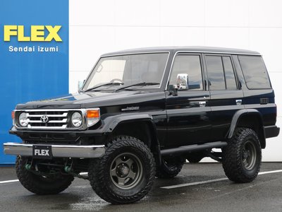 1994 Toyota LAND CRUISER 70 photo 1
