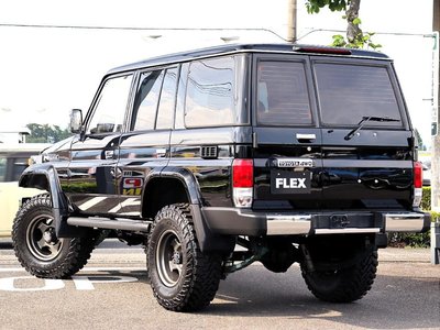 1994 Toyota LAND CRUISER 70 thumbnail 37