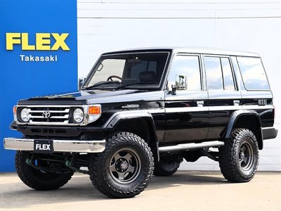 1994 Toyota LAND CRUISER 70 photo 2