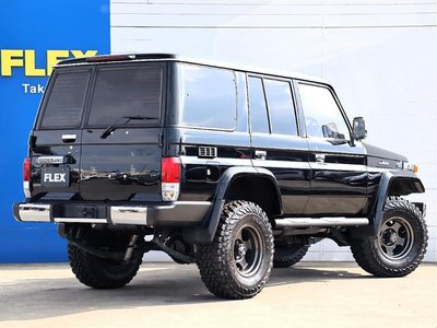 1994 Toyota LAND CRUISER 70 photo 3
