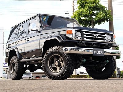 1994 Toyota LAND CRUISER 70 thumbnail 38