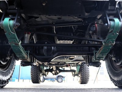 1994 Toyota LAND CRUISER 70 photo 12