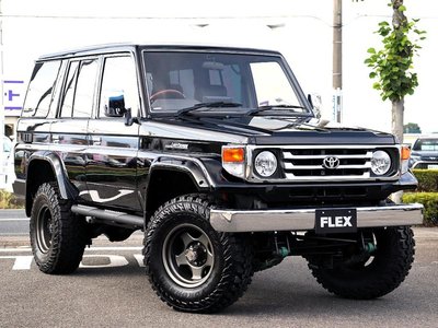 1994 Toyota LAND CRUISER 70 thumbnail 36