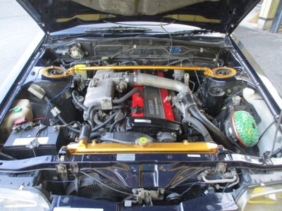 صورة مصغرة 46 لـ 1987 Nissan SKYLINE COUPE