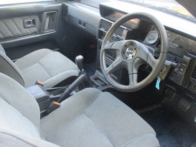 صورة مصغرة 16 لـ 1987 Nissan SKYLINE COUPE