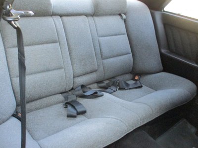 صورة مصغرة 17 لـ 1987 Nissan SKYLINE COUPE