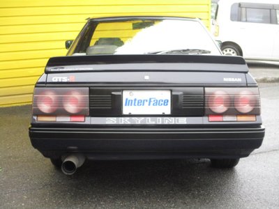 صورة مصغرة 8 لـ 1987 Nissan SKYLINE COUPE