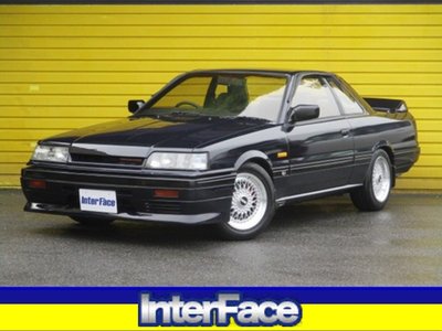 صورة مصغرة 4 لـ 1987 Nissan SKYLINE COUPE