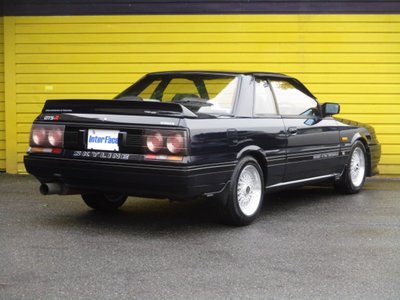 صورة مصغرة 14 لـ 1987 Nissan SKYLINE COUPE