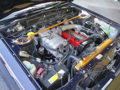 صورة مصغرة 47 لـ 1987 Nissan SKYLINE COUPE