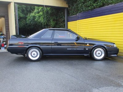 صورة مصغرة 9 لـ 1987 Nissan SKYLINE COUPE